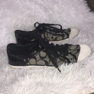 Authentic Coach Sneakers